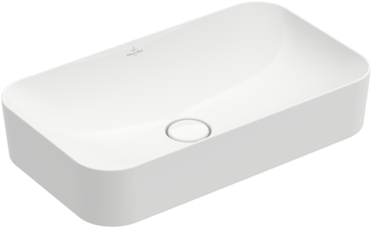 Finion Surface-Mounted Washbasin