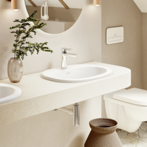 O.Novo Built-In Washbasin