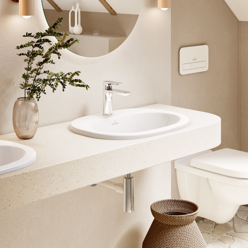 Villeroy & Boch O.Novo Built-In Washbasin