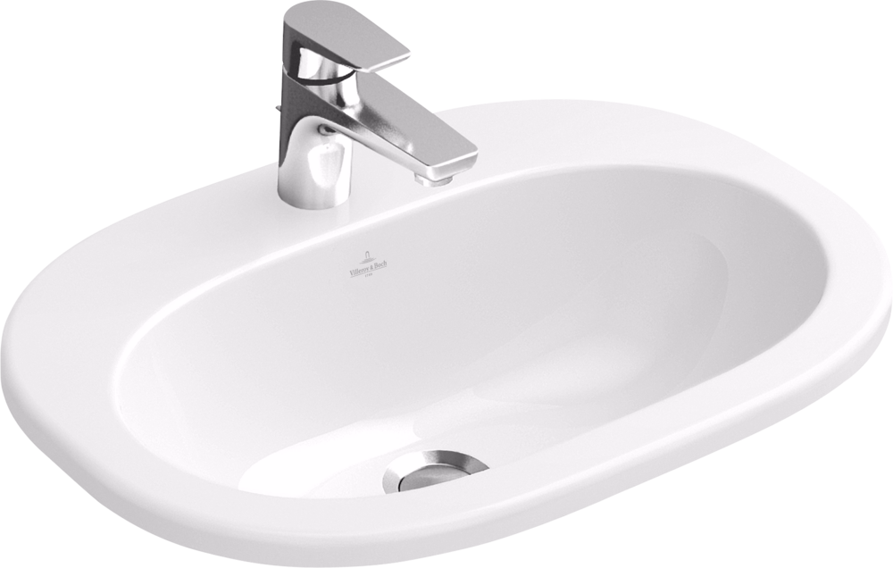 Villeroy & Boch O.Novo Built-In Washbasin - Image 2