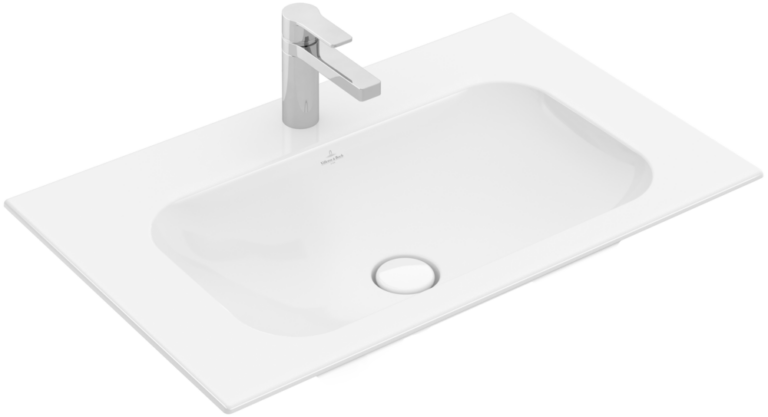 Finion Vanity Washbasin - 800 x 500 mm