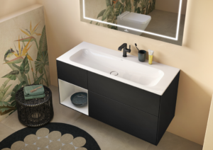 Finion Vanity Washbasin - 1200 x 500 mm