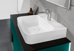 Finion Washbasin - 600 x 470 mm
