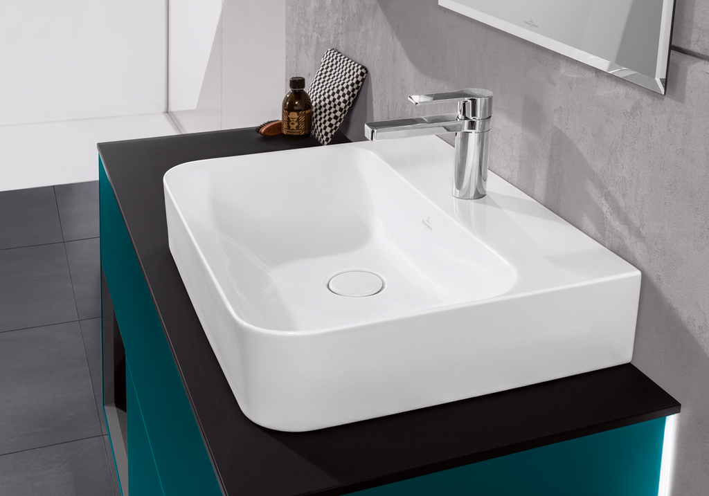Finion Washbasin - 600 x 470 mm