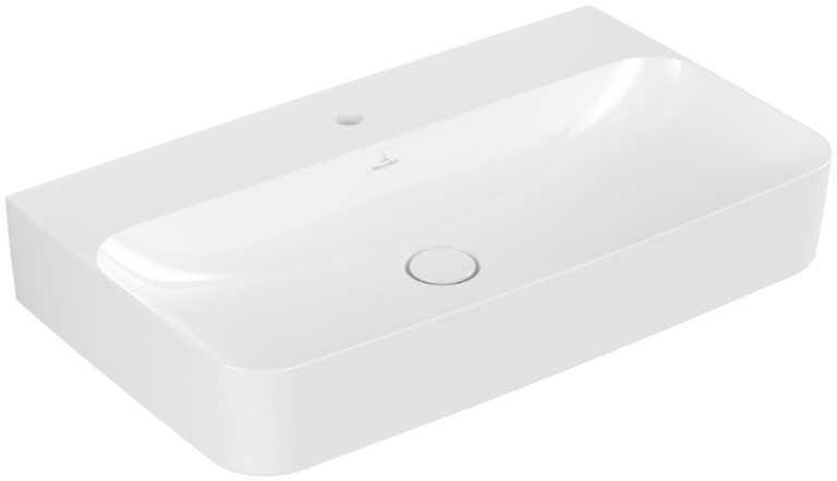 Finion Washbasin - 800 x 470 mm