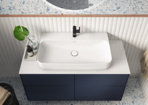 Finion Washbasin - 800 x 470 mm