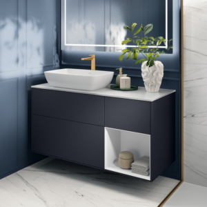 Artis Surface-Mounted Washbasin
