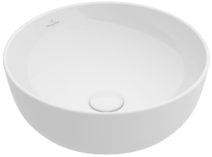 Artis Surface-Mounted Round Washbasin