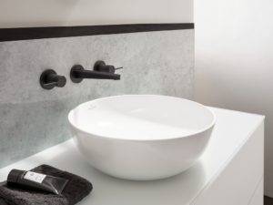 Artis Surface-Mounted Round Washbasin