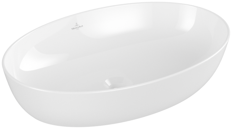 Artis Surface-Mounted Oval Washbasin