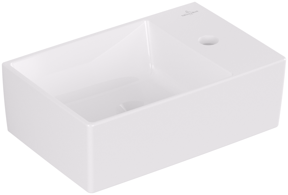 Memento 2.0 Hand Washbasin - 400 x 260 mm