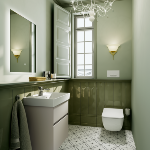 Collaro Hand Washbasin - 500 x 400 mm