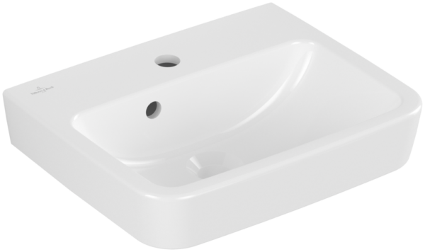 O.Novo Handwash Basin, 450 x 370 x 160 mm