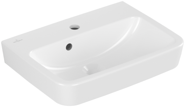 O.Novo Handwash Basin, 500 x 370 x 160 mm