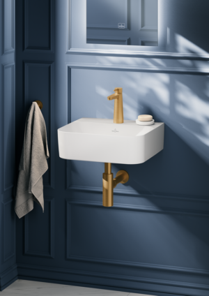 Finion Hand Washbasin - 430 x 390 mm