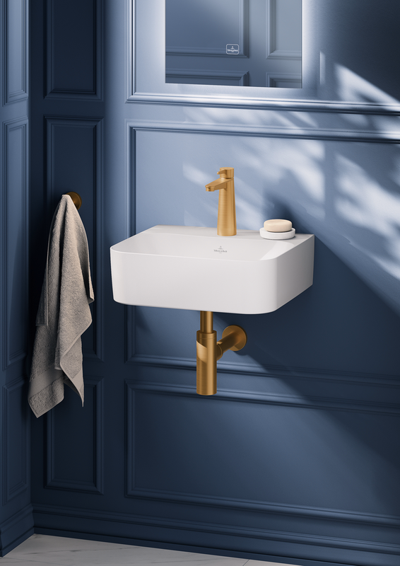 Finion Hand Washbasin - 430 x 390 mm
