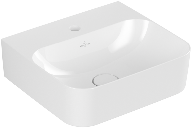 Finion Hand Washbasin - 430 x 390 mm