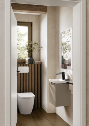 Subway 3.0 Handwash Basin 370 x 305 mm