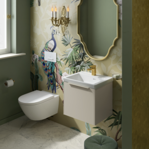 Subway 3.0 Handwash Basin 500 x 400 mm