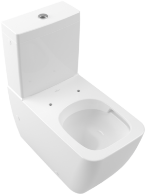 Venticello Washdown WC For Close-Coupled WC Suite