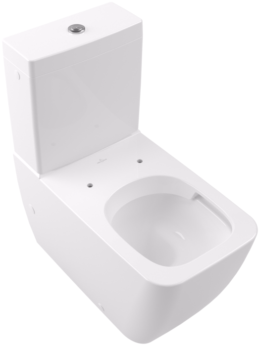 Venticello Washdown WC For Close-Coupled WC Suite
