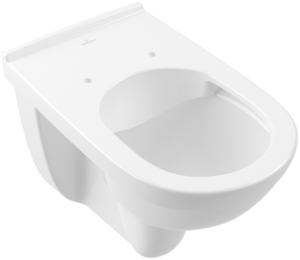 ViCare Washdown Toilet, Rimless - 360 x 595 mm