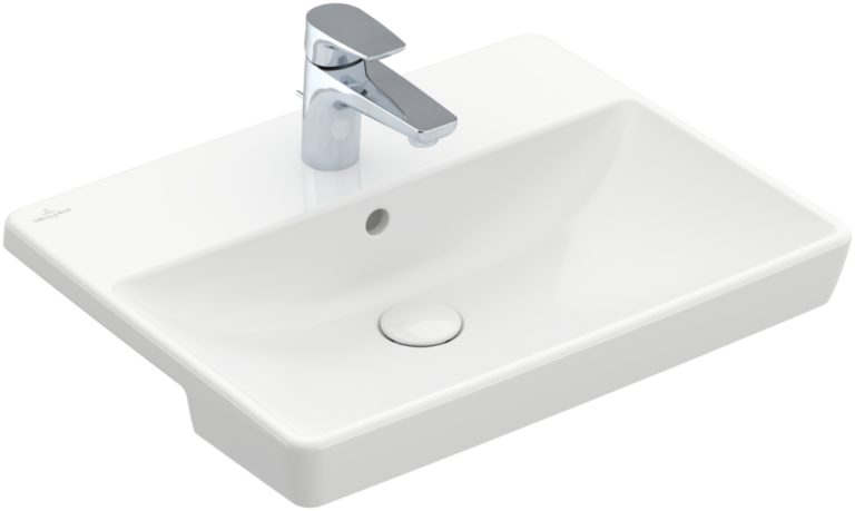 Avento Semi-Recessed Washbasin