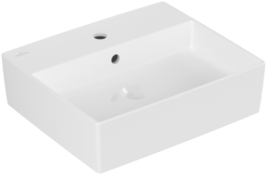 Memento 2.0 Surface-Mounted Washbasin - Width 500 mm