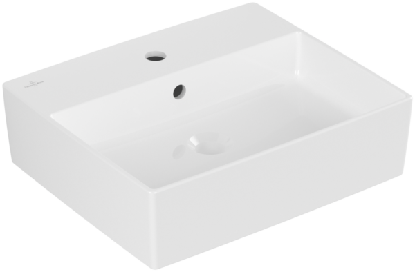 Memento 2.0 Surface-Mounted Washbasin - Width 500 mm