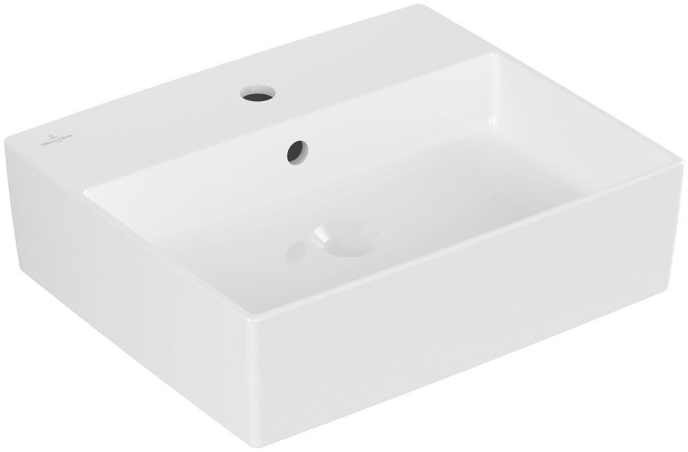 Memento 2.0 Surface-Mounted Washbasin - Width 500 mm