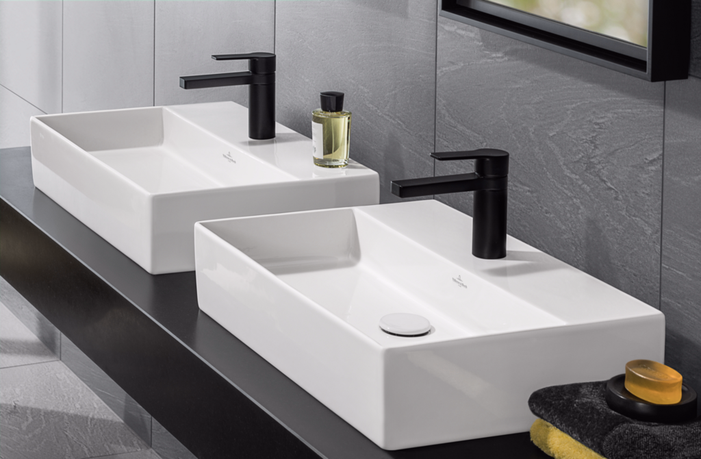 Villeroy & Boch Memento 2.0 Surface-Mounted Washbasin - Width 600 mm