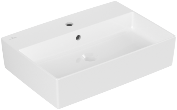 Memento 2.0 Surface-Mounted Washbasin - Width 600 mm