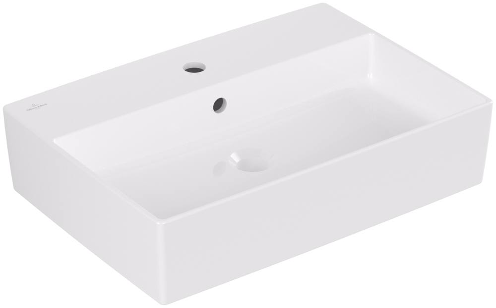 Villeroy & Boch Memento 2.0 Surface-Mounted Washbasin - Width 600 mm - Image 2