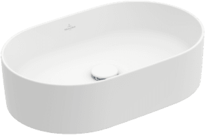Collaro Surface-Mounted Washbasin - 560 x 360 mm
