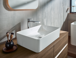 Collaro Surface-Mounted Washbasin - 560 x 360 mm