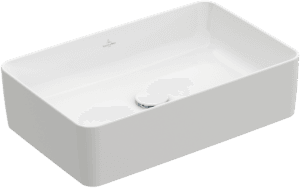 Collaro Surface-Mounted Washbasin - 560 x 360 mm