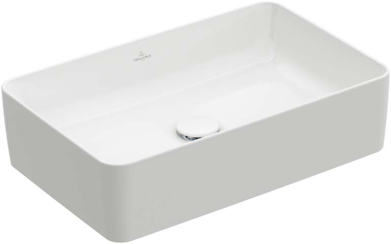 Collaro Surface-Mounted Washbasin - 560 x 360 mm