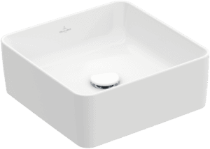 Collaro Square Surface-Mounted Washbasin