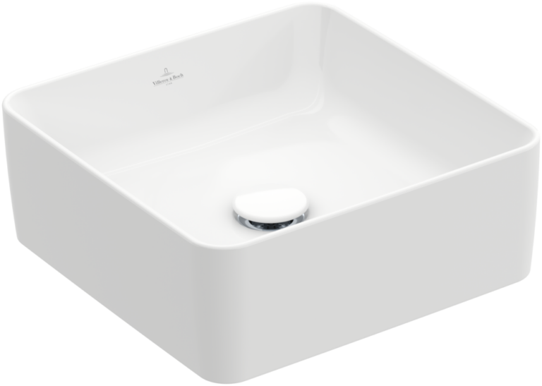 Collaro Square Surface-Mounted Washbasin
