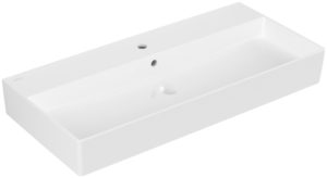 Memento 2.0 Ground Underside Washbasin - 1000 x 470 mm