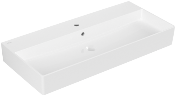 Memento 2.0 Ground Underside Washbasin - 1000 x 470 mm