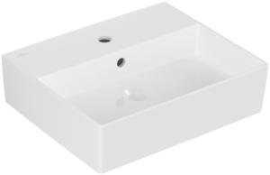 Memento 2.0 Ground Underside Washbasin - 500 x 420 mm