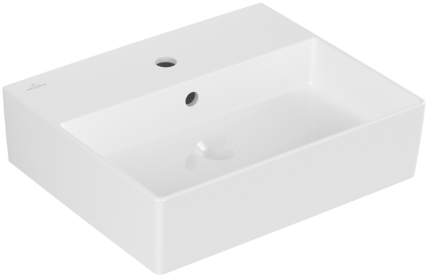 Memento 2.0 Ground Underside Washbasin - 500 x 420 mm