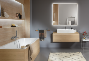 Memento 2.0 Ground Underside Washbasin - 800 x 470 mm