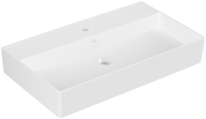 Memento 2.0 Ground Underside Washbasin - 800 x 470 mm