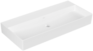 Memento 2.0 Washbasin - 1000 x 470 mm - No Tap Hole Or Overflow
