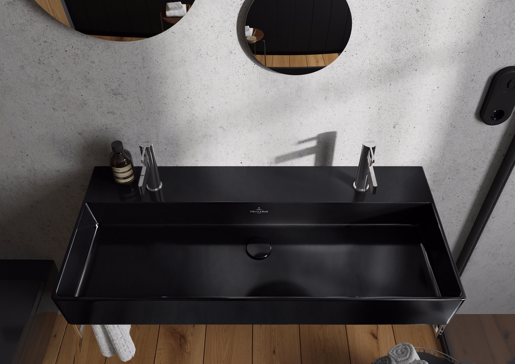 Villeroy & Boch Memento 2.0 Washbasin - 1000 x 470 mm