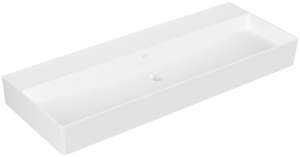 Memento 2.0 Ground Underside Washbasin - No Tap Holes Or Overflow
