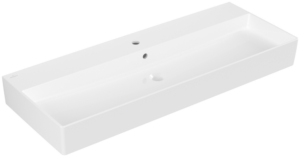 Memento 2.0 Ground Underside Washbasin - 1200 x 470 mm