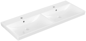 Avento Double Vanity Washbasin